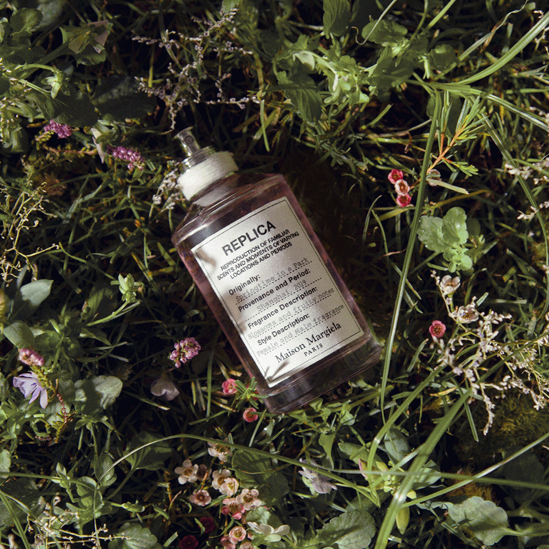 Maison Margiela Springtime in a Park Eau de Toilette | Space NK