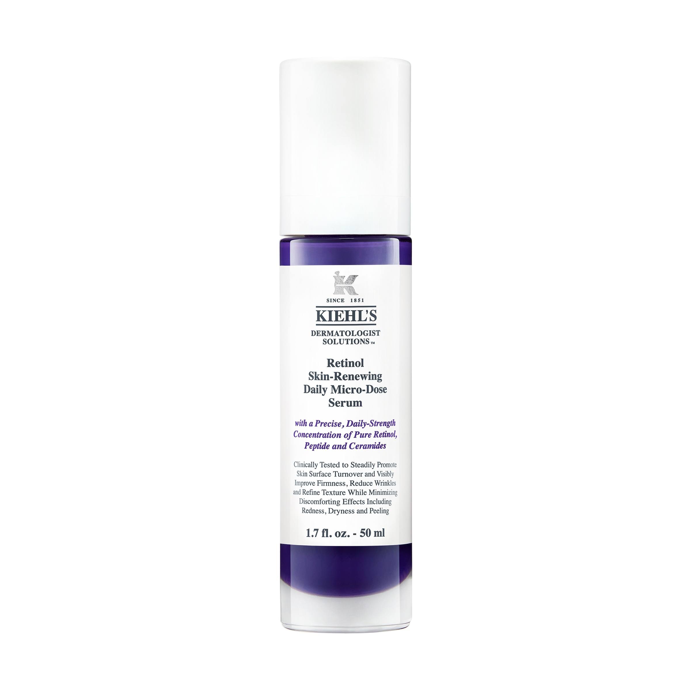 Kiehl's Retinol Skin-Renewing Daily Micro-Dose Serum | Space NK