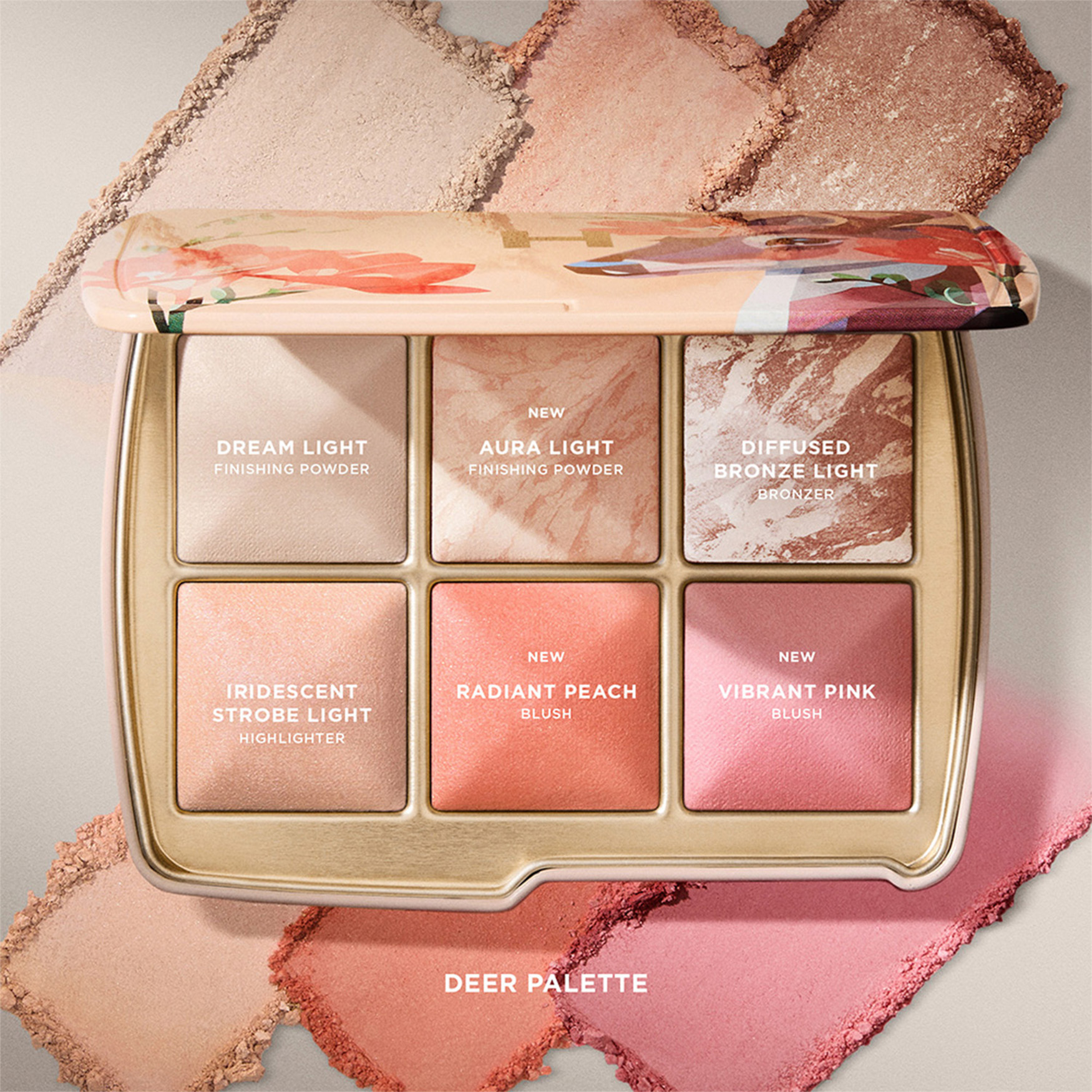 Hourglass Ambient Lighting Edit Unlocked Deer | Space NK