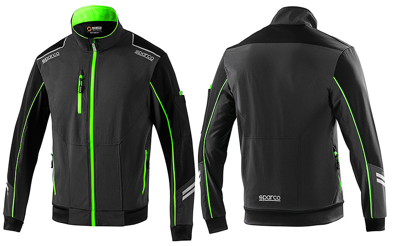 TECH LIGHTSHELL│SPARCO (スパルコ) 日本正規輸入元 SPARCO Japan