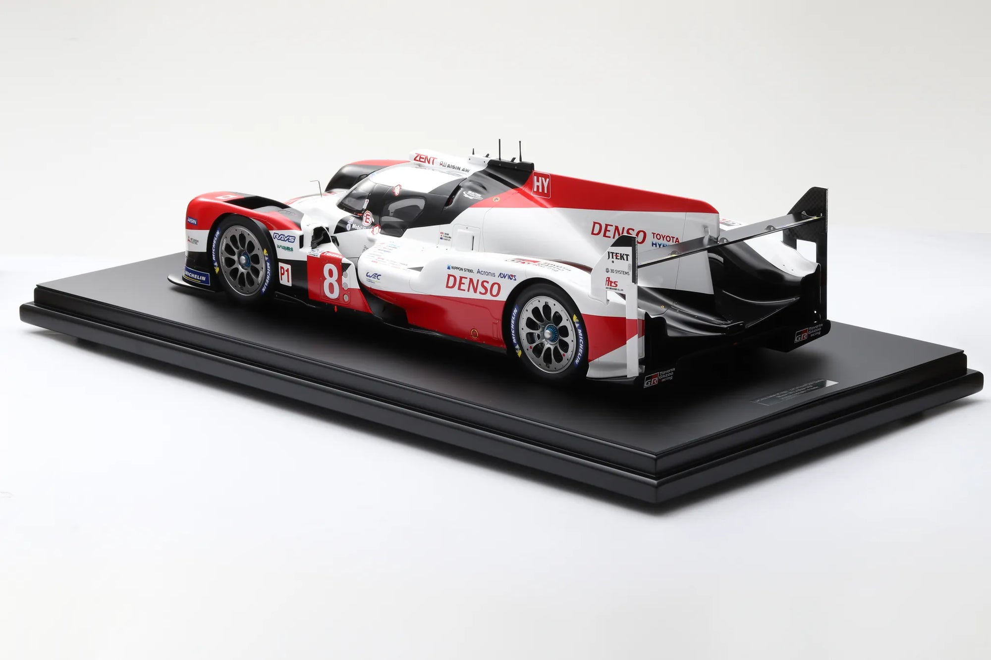 トヨタ TS050 ハイブリッド No.8 トヨタ・ガズー・レーシング 2020年ル