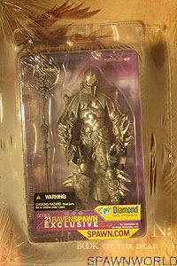 Spawn: Book of the Dead (hardcover) | Spawn Comic Books | SpawnWorld