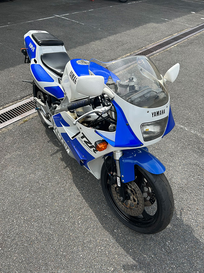 馬と化した俺】 YAMAHA WLX402 中古美品 3台まとめ売り 馬と化した俺