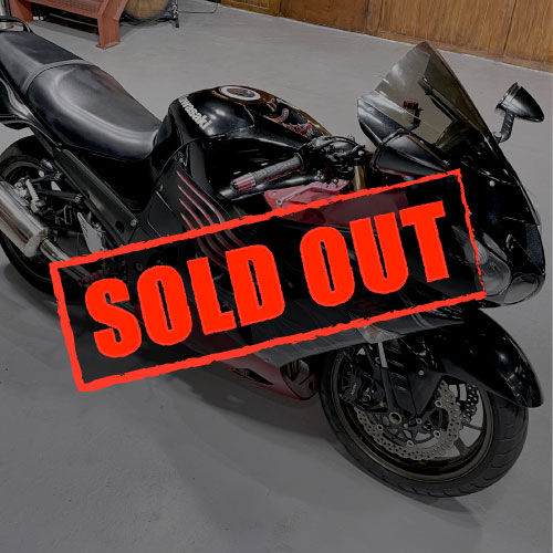 KAWASAKI ZZR1400 ZXT40C – 京都のバイクショップSPEC-M（スペックエム