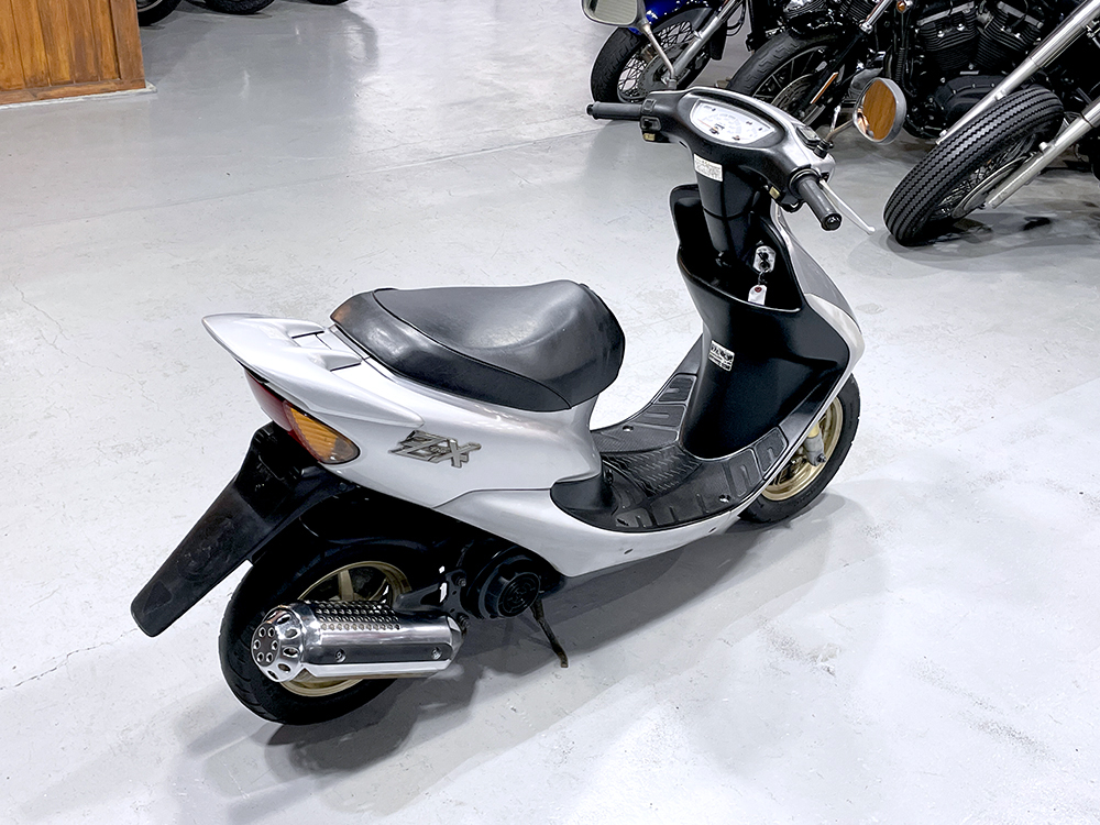 中古バイク HONDA Dio ZX｜AF35 – 京都のバイクショップSPEC-M