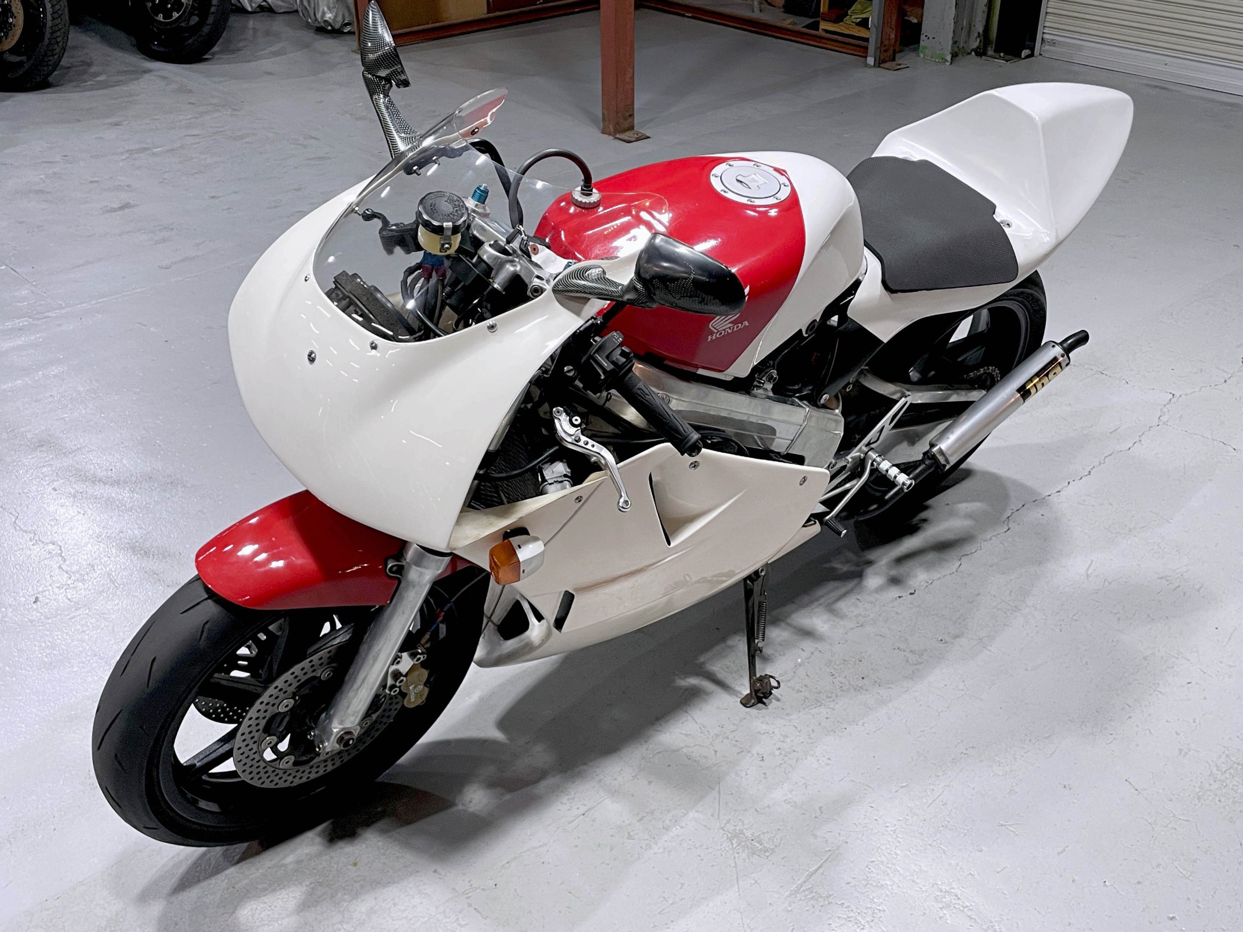 HONDA NSR250R SP MC18｜89｜ – 京都のバイクショップSPEC-M（スペック