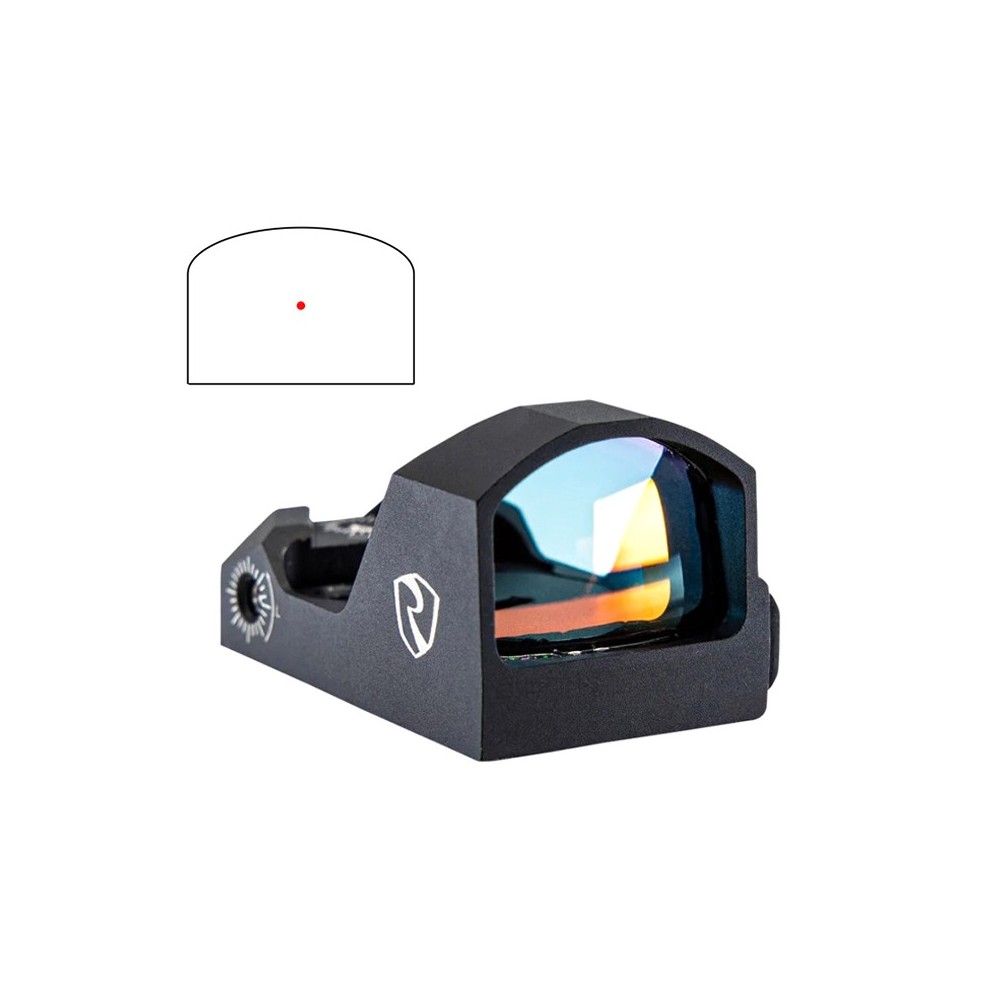 RITON 3X TACTIX PRD Pistol Red Dot Sight