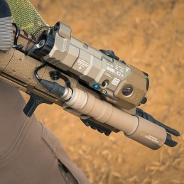 MAWL-C1+ レプリカ IR 照準レーザー/イルミネーター ミルシム エアガン