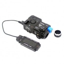 Sotac perst-4 Aiming Green Visible Laser Sight PEQ IR Laser