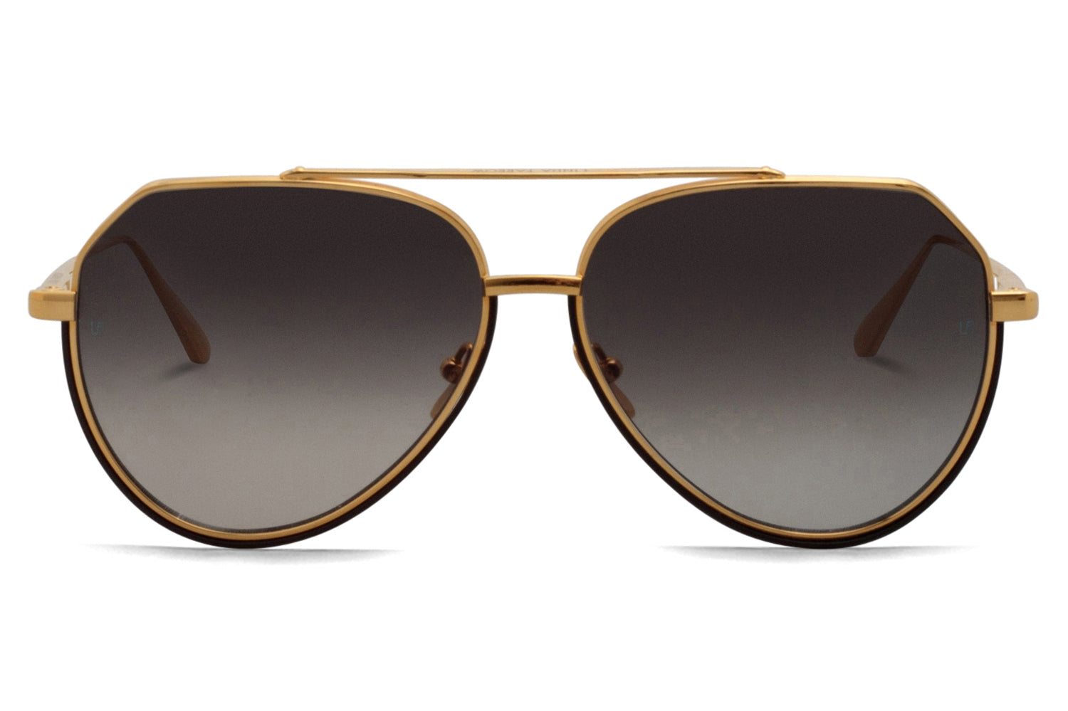 Linda Farrow - Bayer Sunglasses | Specs Collective