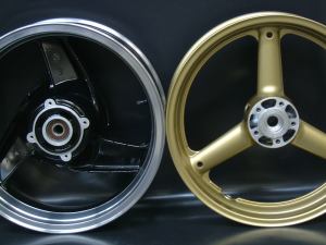 スペックエンジニアリング｜GPZ750R/GPZ900R（~A6）ホイールセット