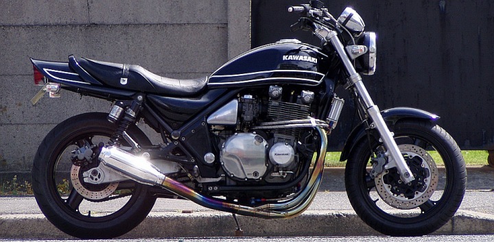 スペックエンジニアリング｜ゼファー1100ホイールセット