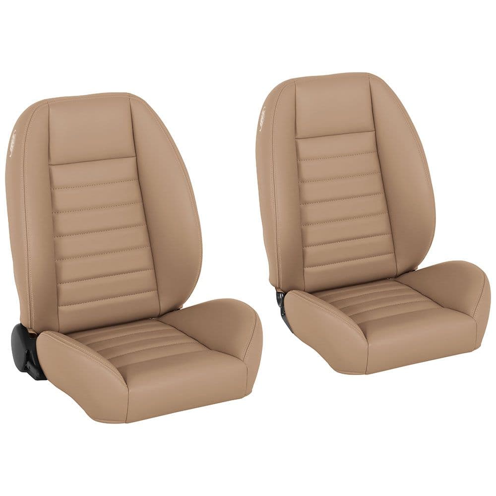 TMI Pro-Low Cruiser Collection Back Bucket Seats