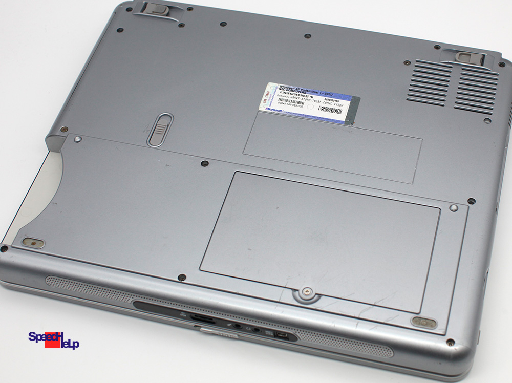 Nec Versa M300 Notebook Laptop Windows XP Parallel Rs-232 Pentium