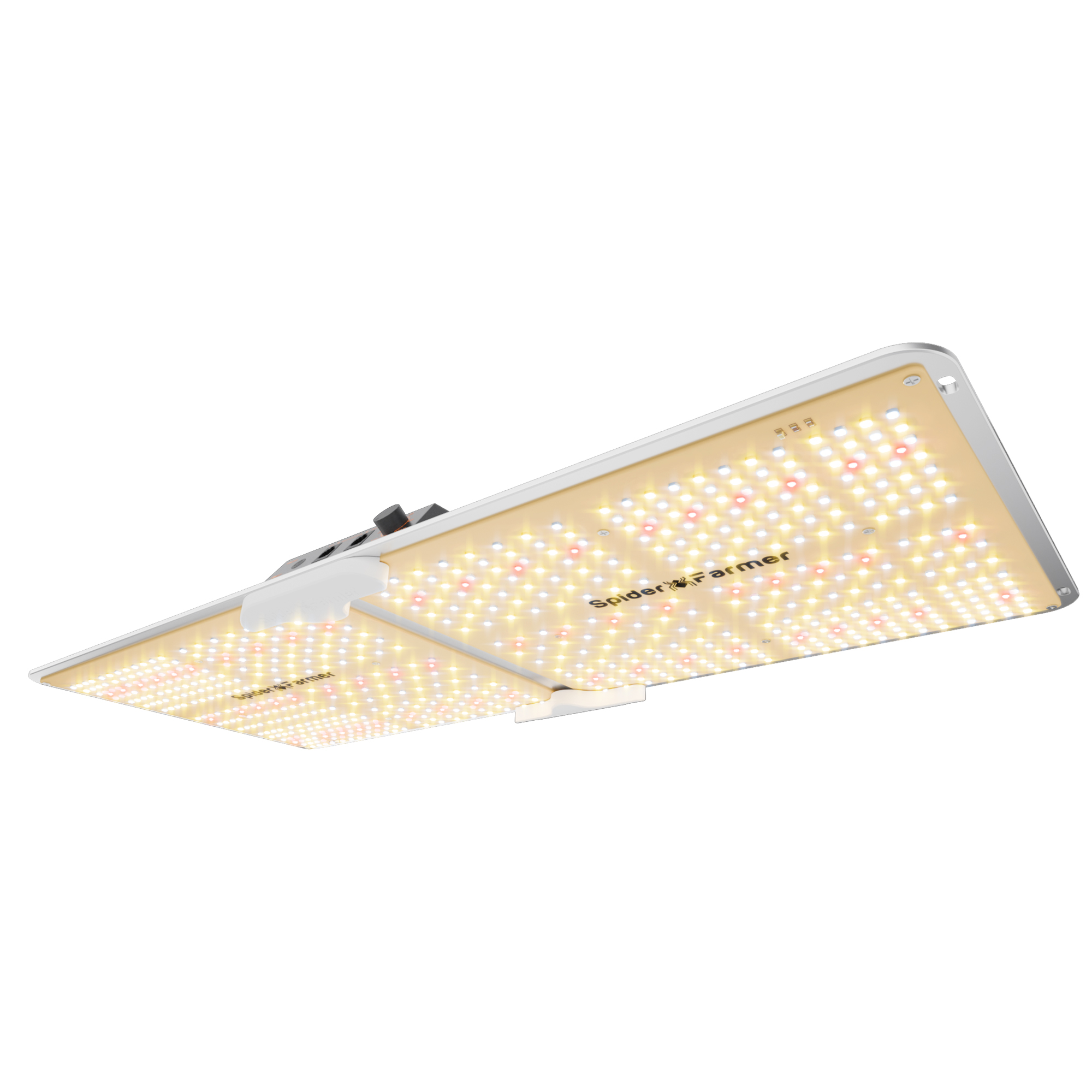2026 New Spider Farmer® SF2000 200W Full Spectrum Dimmable LED