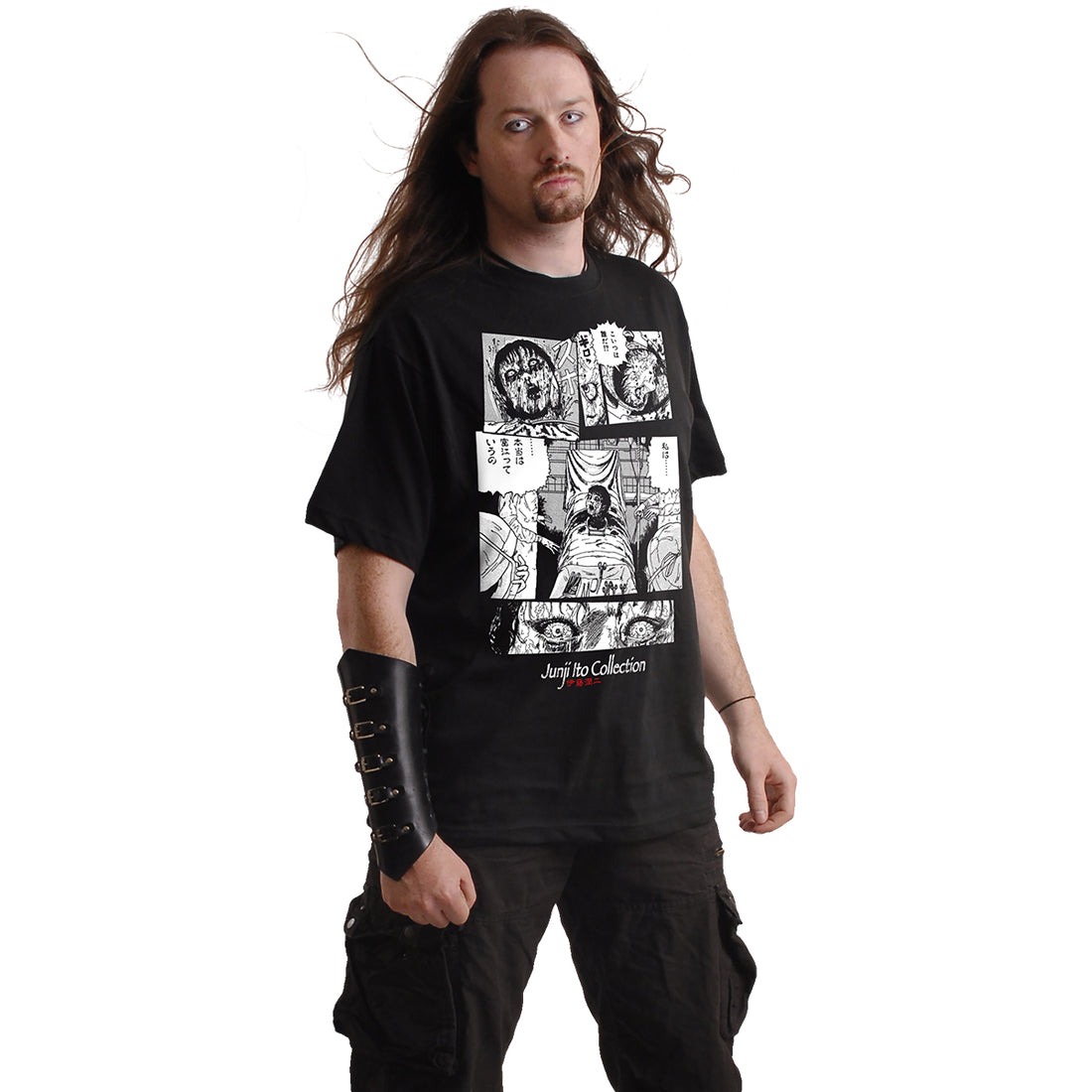 SURGERY / 伊藤潤二 / Tシャツ【SPIRAL DIRECT】 | Spider Rock Web