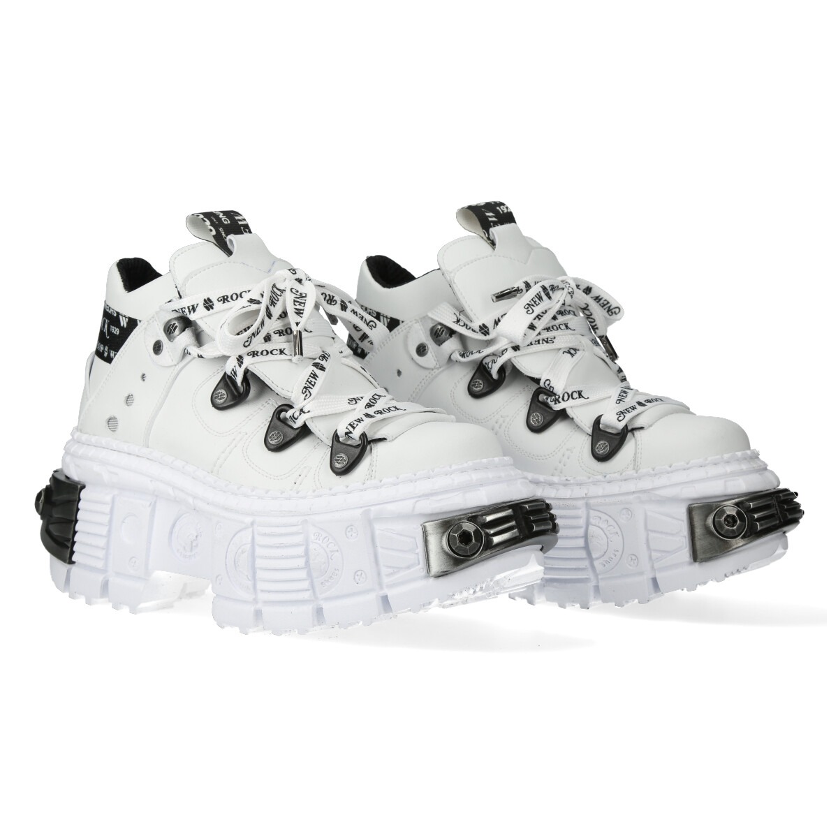 取り寄せ]M-WALL106NSPORT-V6 / 厚底スニーカー / ビーガンレザー【NEW