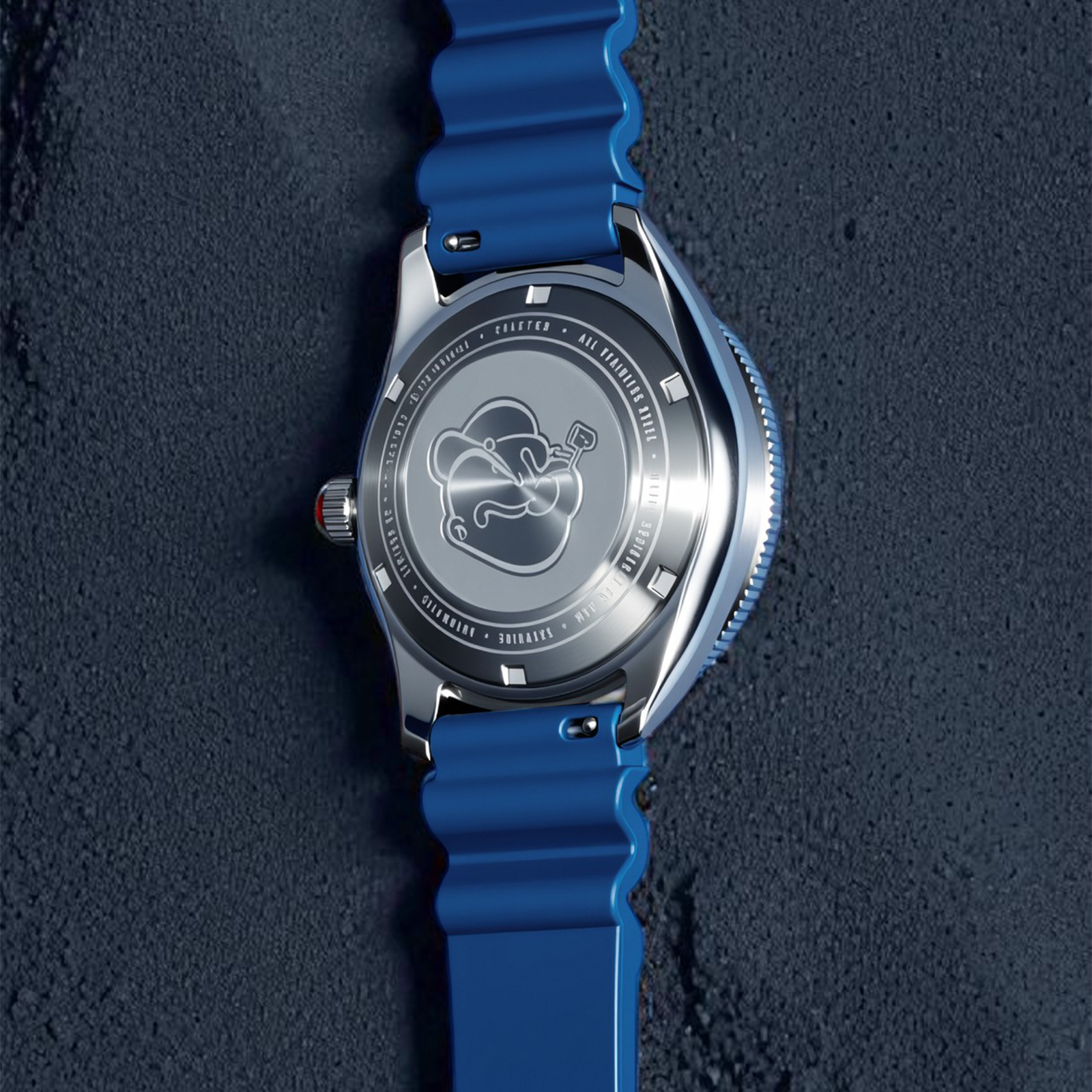 SP-5163-02 | COLLECTION | SPINNAKER | スピ二カー 時計公式サイト