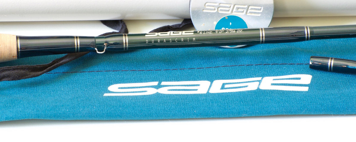 Sage 690 SP Graphite IV 9' - 6 weight 2pc Fly Rod - Spinoza Rod