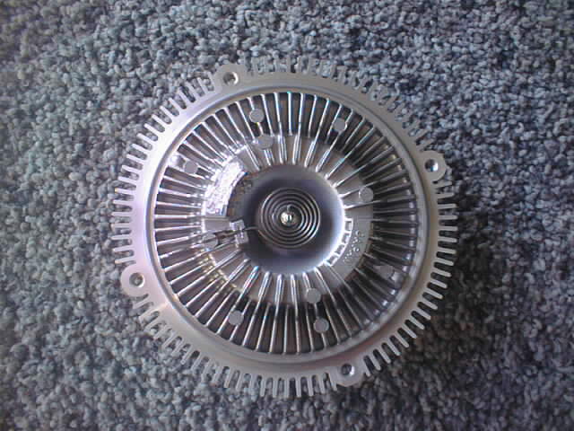 L6エンジン用 ファンカップリング - 有限会社 スピリット・ガレージ