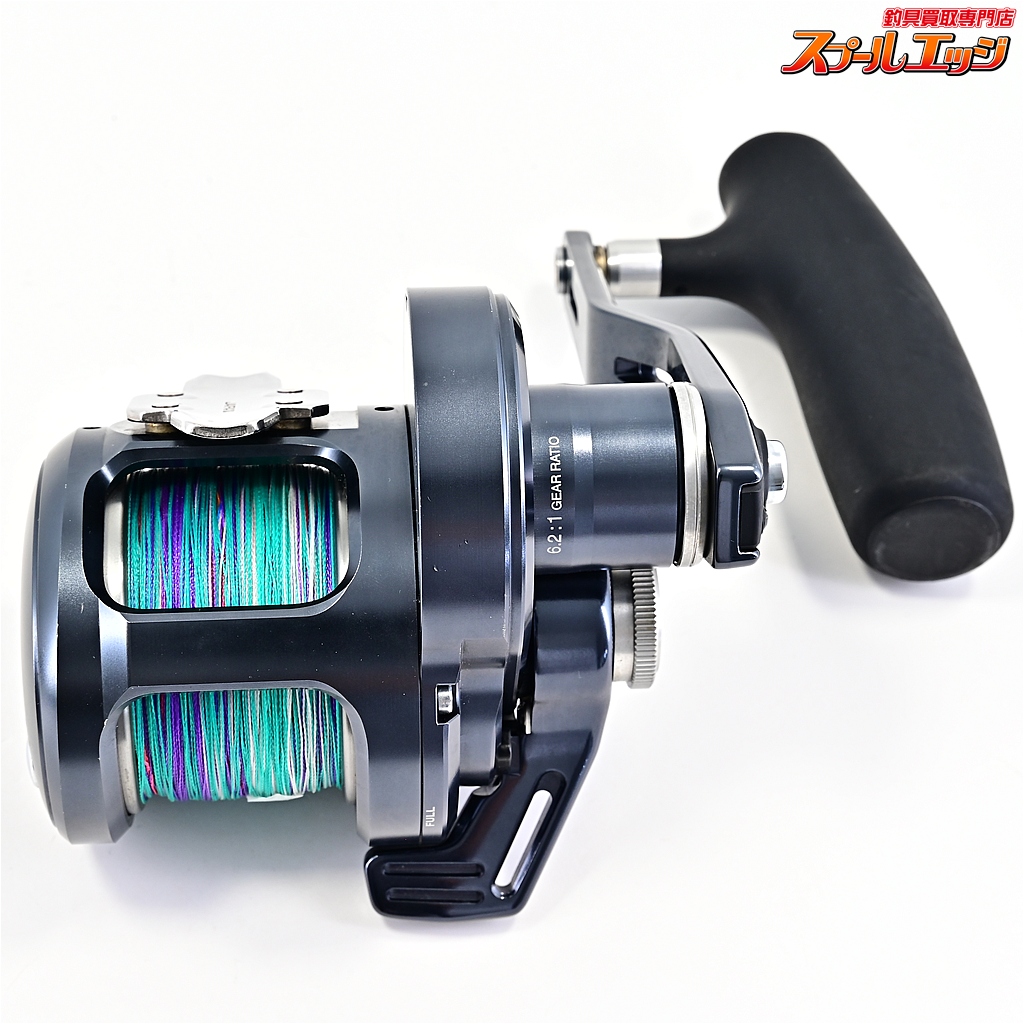 シマノ】 24オシアジガー LD 2500HG SHIMANO OCEA JIGGER | スプール