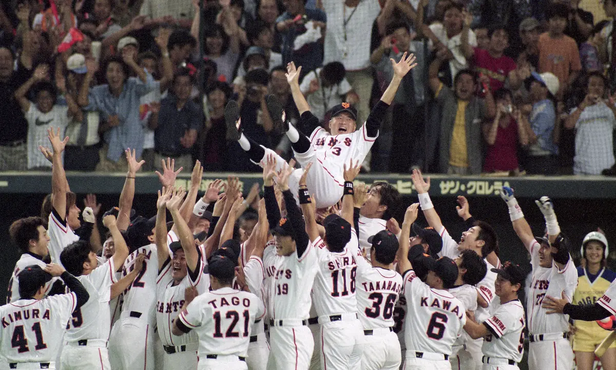 歴史に残る長嶋巨人の2000年劇的V M1で迎えた中日戦、0―4の9回に