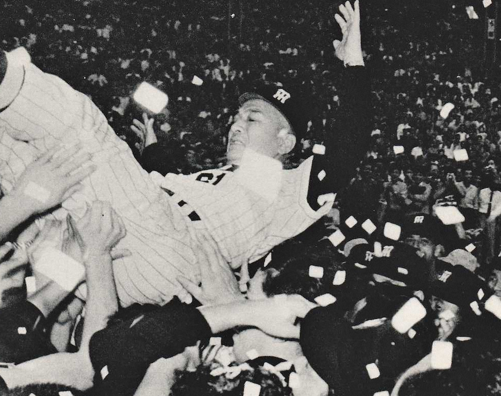 記事全文】【内田雅也の猛虎監督列伝～（12）第12代・藤本定義】「心の