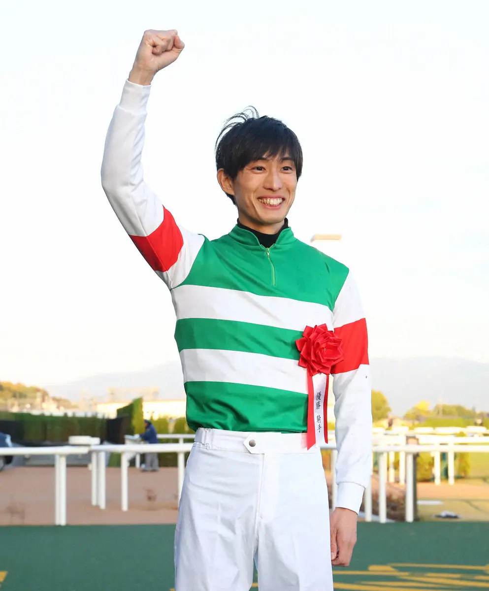藤岡康太さん力尽く 早すぎる35歳 6日阪神で落馬入院、意識戻らぬまま
