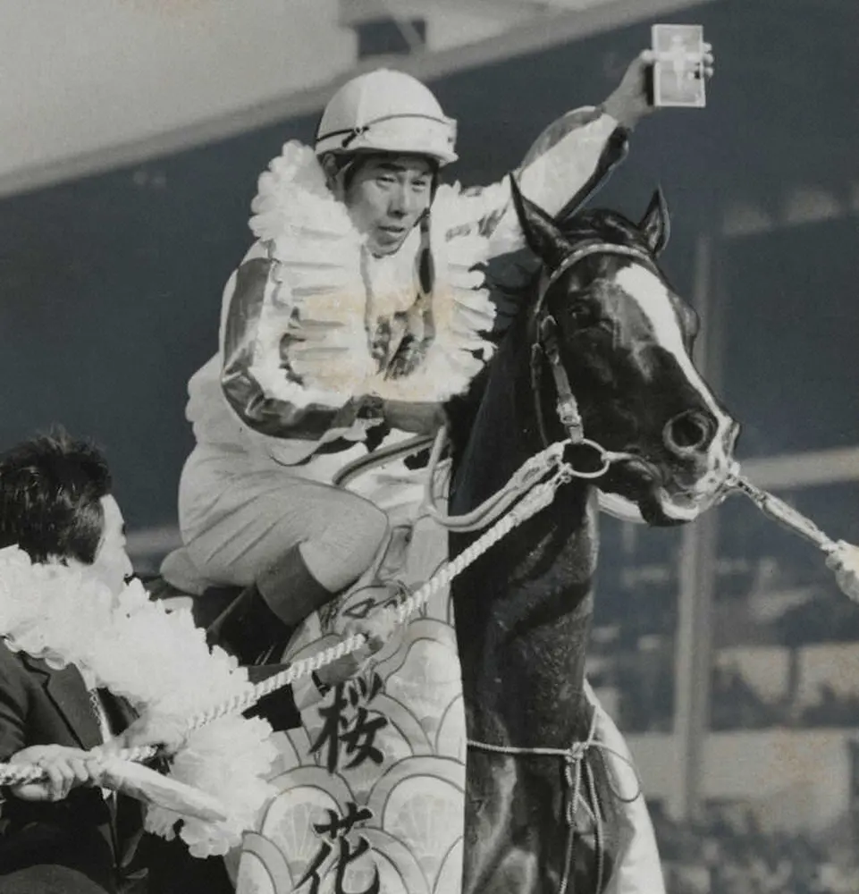 追憶の桜花賞】「メジロ」初のクラシックは86年メジロラモーヌ 調教師
