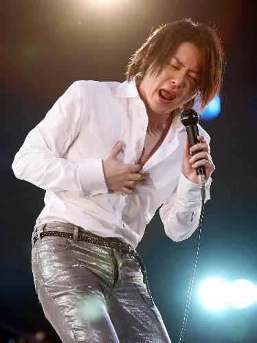 河村隆一71曲完唱！今度は100曲超だ - スポニチ Sponichi Annex 芸能