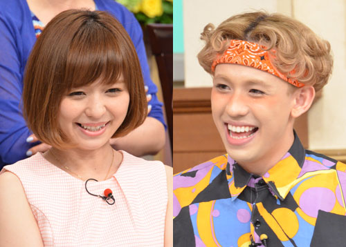 記事全文】りゅうちぇる 比花知春の弟だった！本名もバラされ