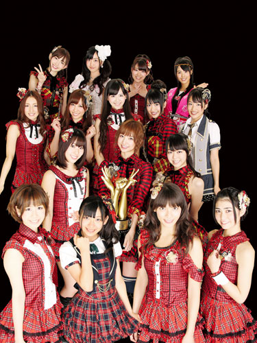 記事全文】AKB“じゃんけん選抜”16人初めて勢ぞろい！ - スポニチ