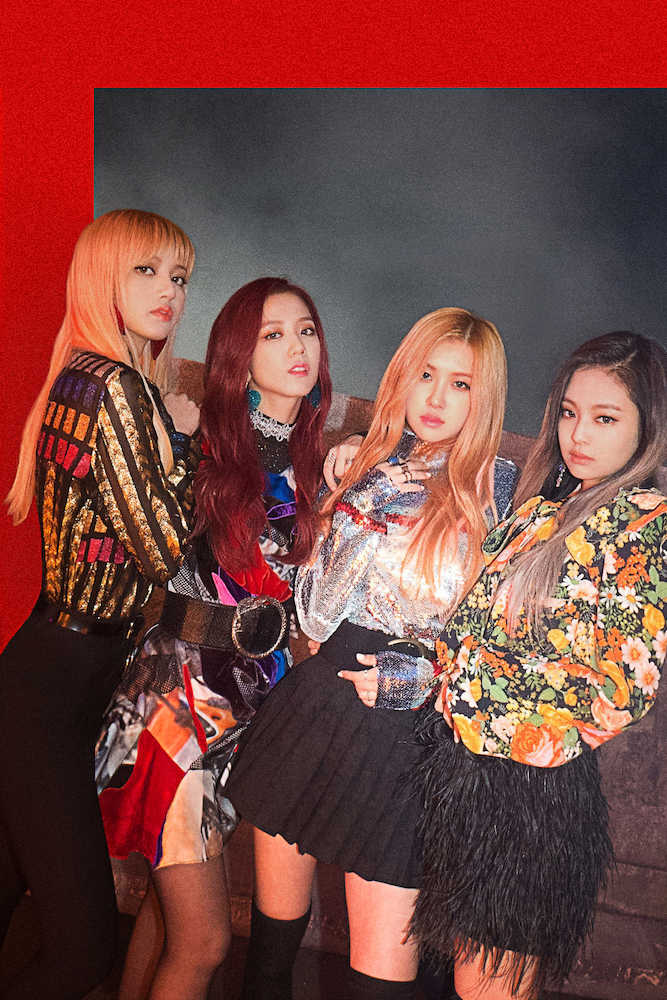 記事全文】BLACKPINK異色日本デビュー CD発売前に武道館