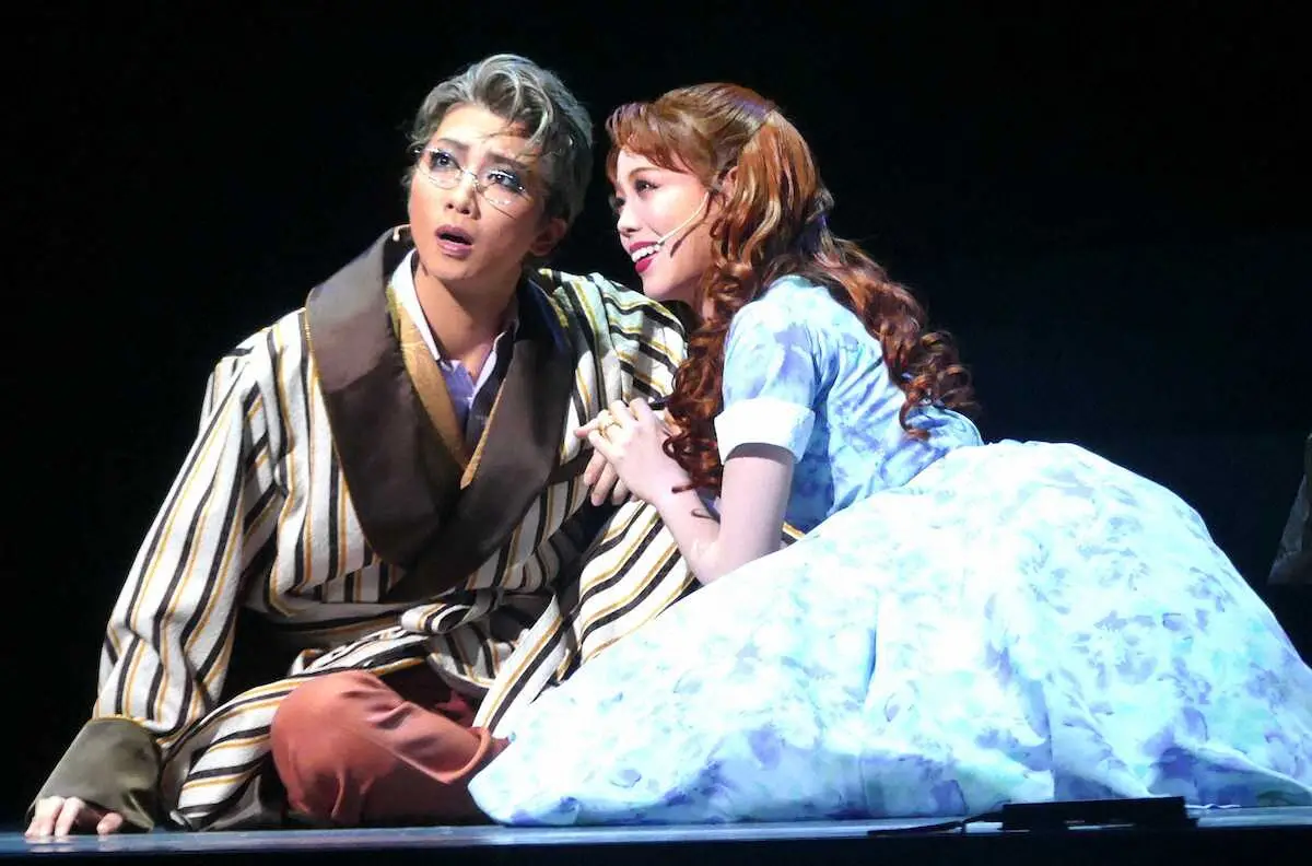 完売品✨カスタマイズCD✨宝塚星組BIG FISH Act I & II 宝塚歌劇 星組