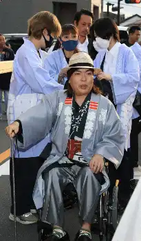 BUMP OF CHICKENの（左から）藤原基央、升秀夫、直井由文、増川弘明