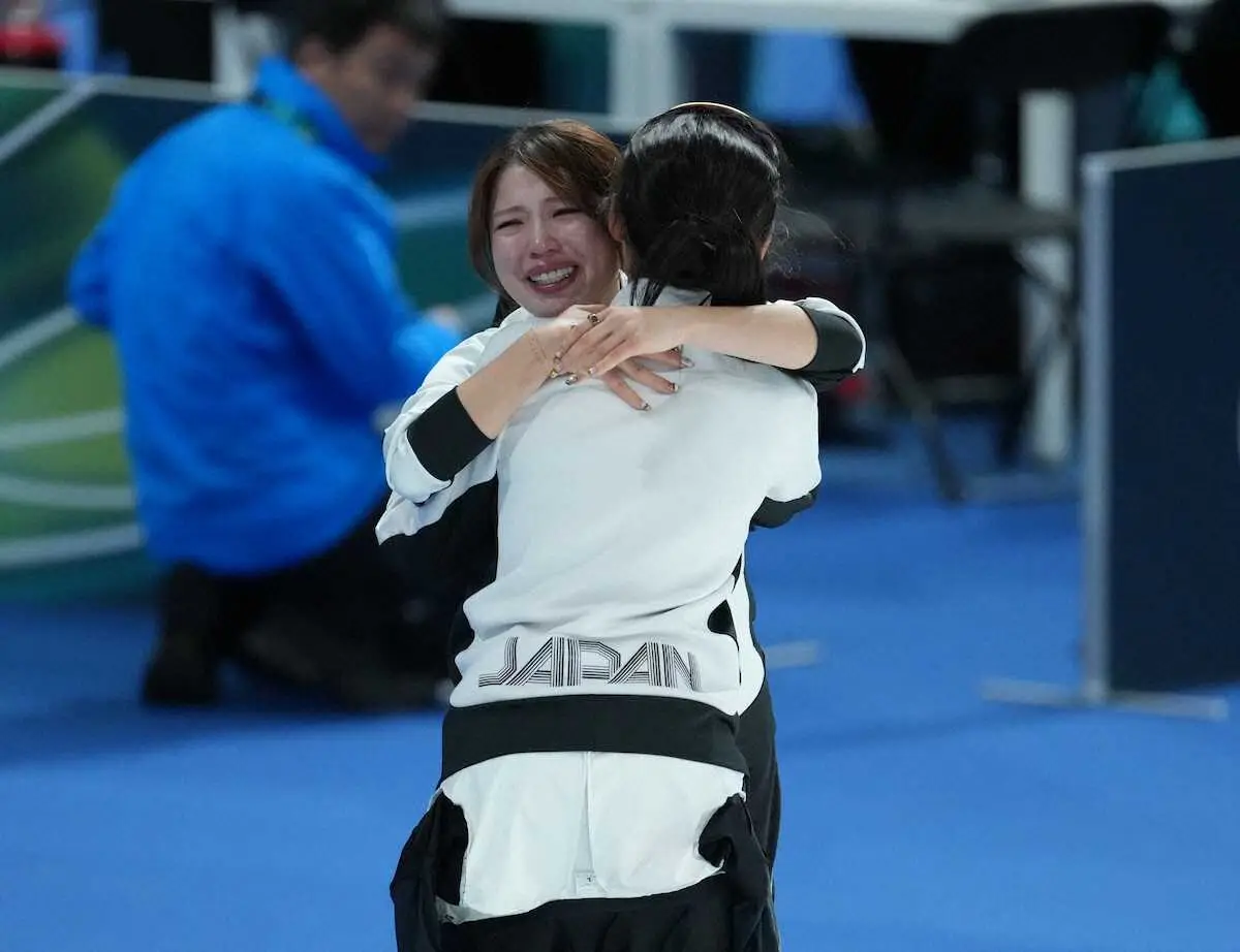 記事全文】【Sスケート】佐藤綾乃「悔しい」涙 さらに高木美帆のレース