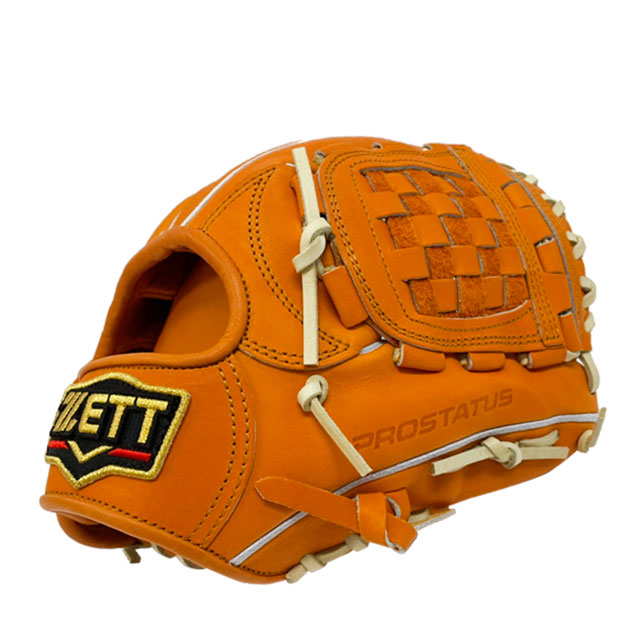 ZETT/ゼット 野球 硬式グラブ プロステイタス グローブ 22SS