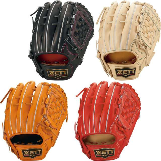 ZETT/ゼット 野球 グラブ 硬式 内野手用 二塁手・遊撃手用 源田