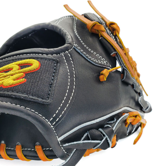 ドナイヤ 硬式グラブ 超限定 グローブ 黒 ブラック 野球 一般 大人