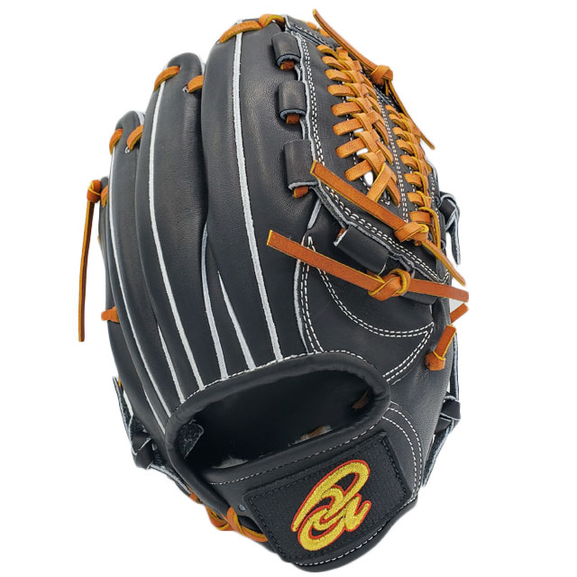 ドナイヤ 硬式グラブ 超限定 グローブ 黒 ブラック 野球 一般 大人