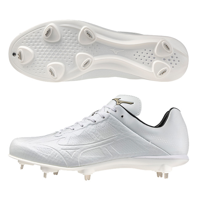 ミズノ 野球スパイク グローバルエリート ライトレボエリート2 ワイド