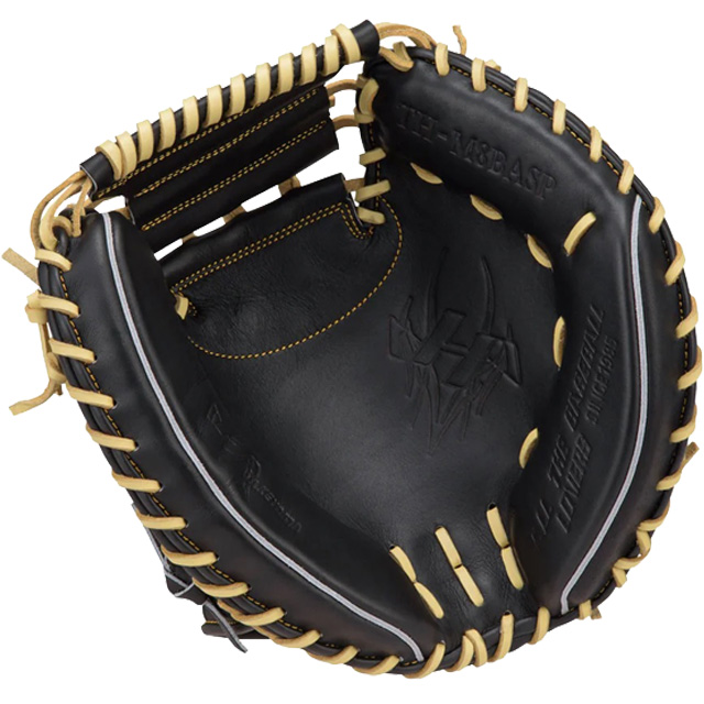 ハタケヤマ 軟式グラブ キャッチャーミット TH-SERIES 軟式ミット M8型