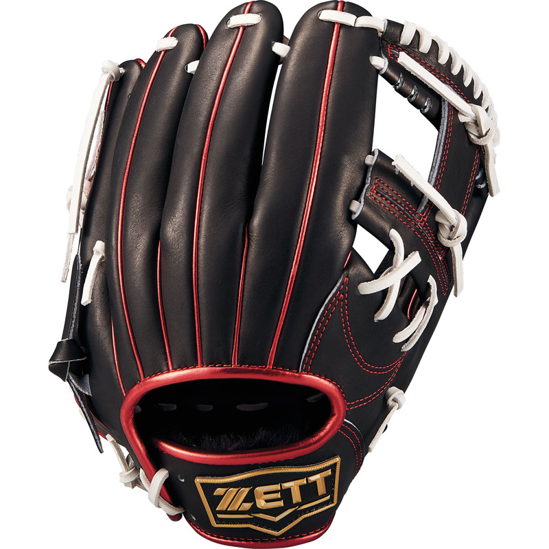 ZETT ゼット 限定 軟式グローブ ネオステイタス 今宮選手モデル