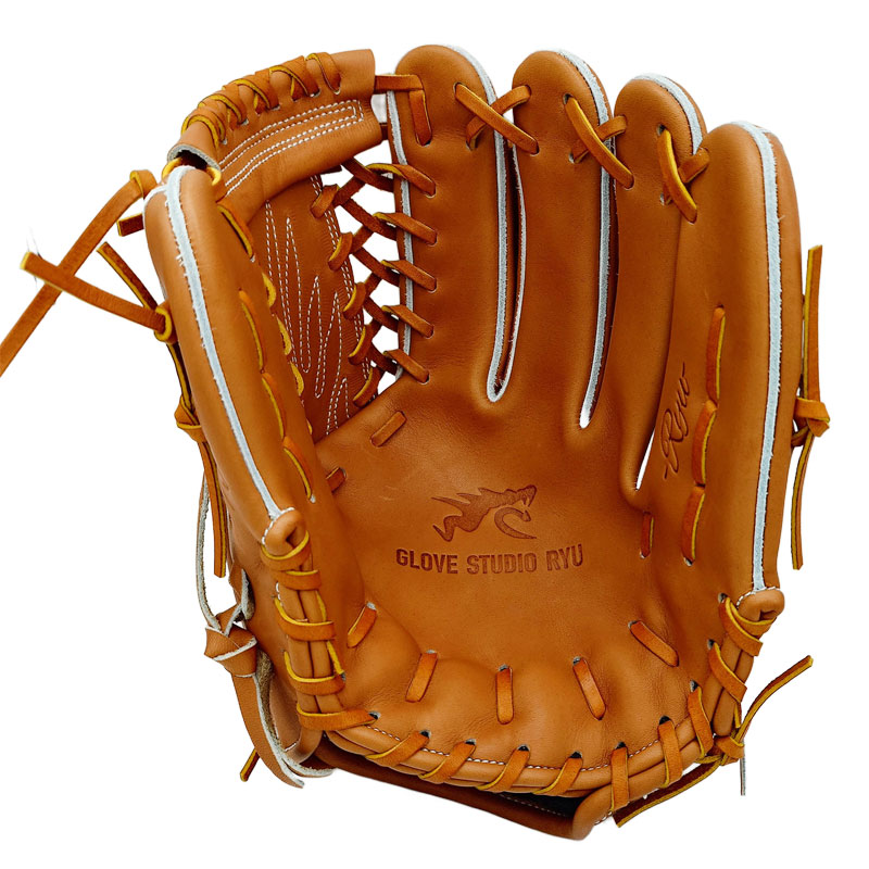 GLOVE STUDIO RYU リュウ 硬式グラブ ステアレザー 限定 野球 グローブ