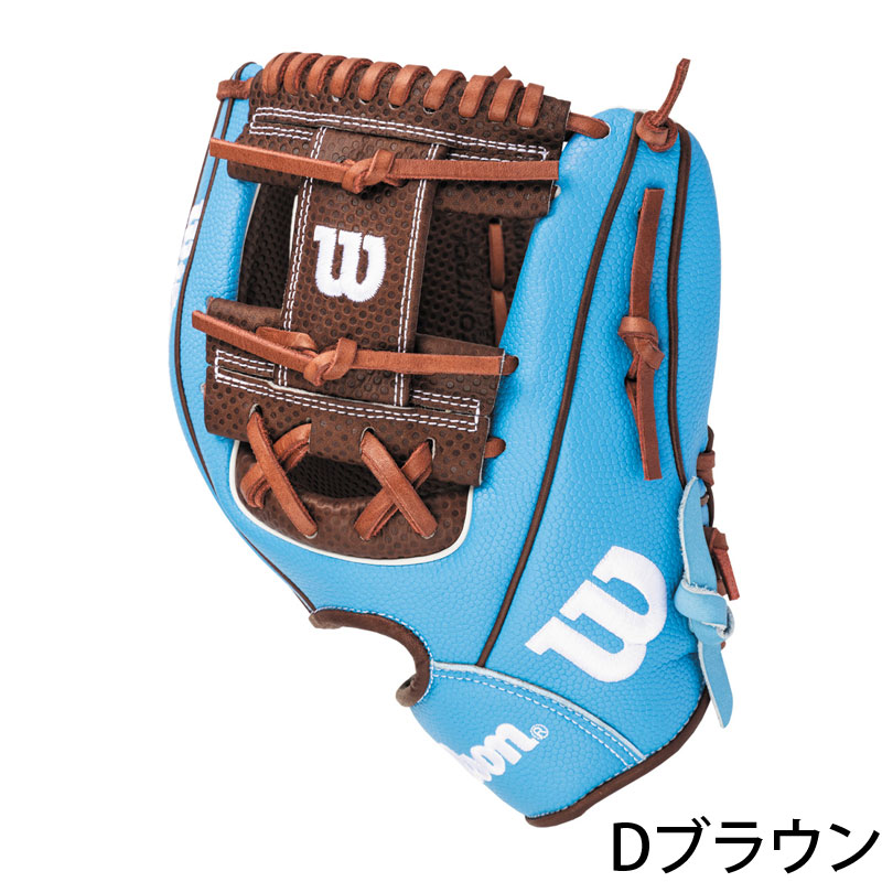 ウイルソン 軟式グラブ Wilson THE WANNABE HERO DUAL 86型 25FW 野球