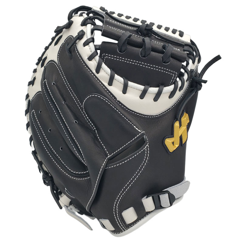 ハタケヤマ 軟式グラブ キャッチャーミット M8型 Uバック 26SS 限定