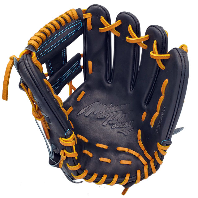 ミズノ 硬式グラブ ミズノプロ スポサクオリジナルオーダー 長岡モデル