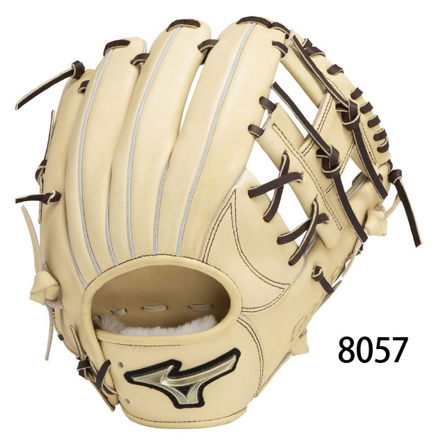 ミズノ 硬式グラブ グローバルエリート Hselection SIGNA 25SS 野球
