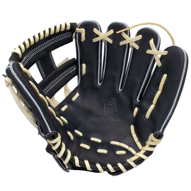 ハイゴールド Hi-GOLD 硬式グラブ 心極 遊撃手・二塁手用 25SS 野球