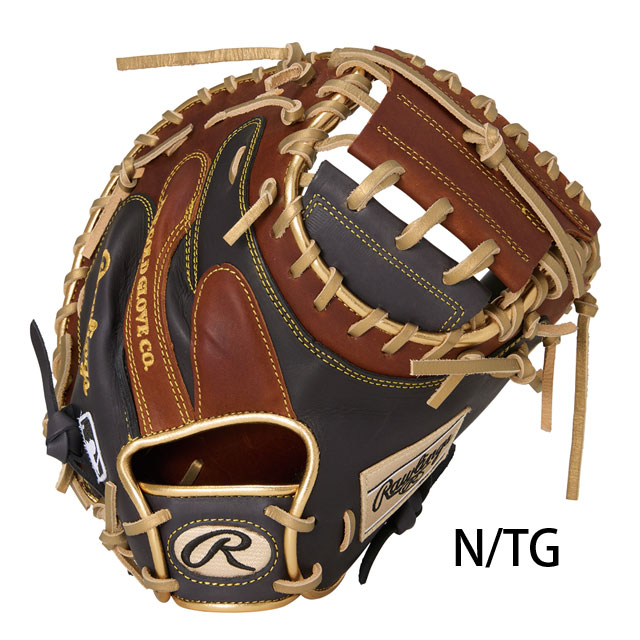 ローリングス 軟式グラブ キャッチャーミット HOH MLB COLOR SYNC